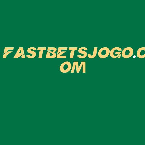 Logo da FASTBETSJOGO